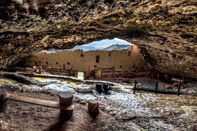 Group Tour: Haghpat, Zarni-Parni Caves, Akhtala, Aramyants Castle, Sanahin - Aramyants Mansion, not a storybook castle