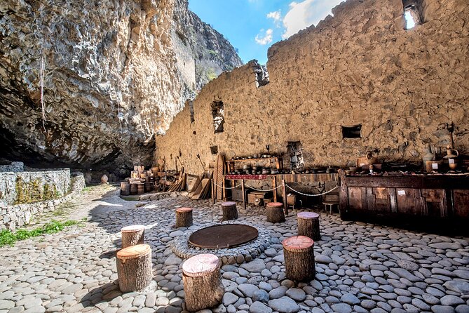 Group Tour: Haghpat, Zarni-Parni Caves, Akhtala, Aramyants Castle, Sanahin - Sanahin Monastery and the final major sight