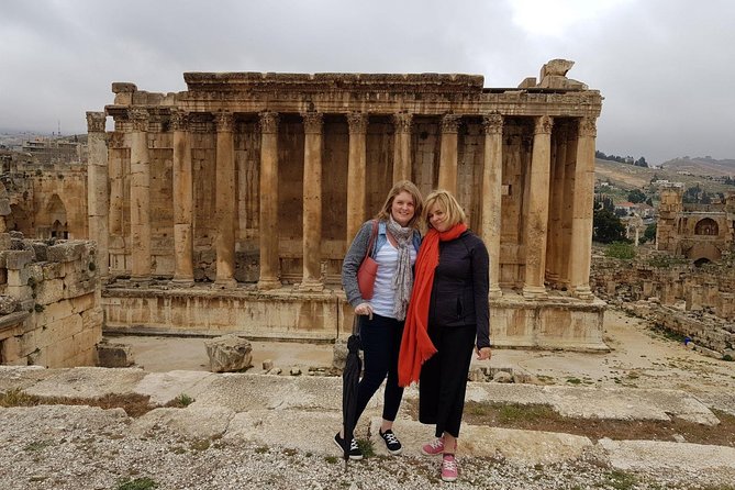 Guided Full-Day Private Trip to Cedars, Baalbek and Chateau Ksara - Chateau Ksara brings Lebanese wine into the day