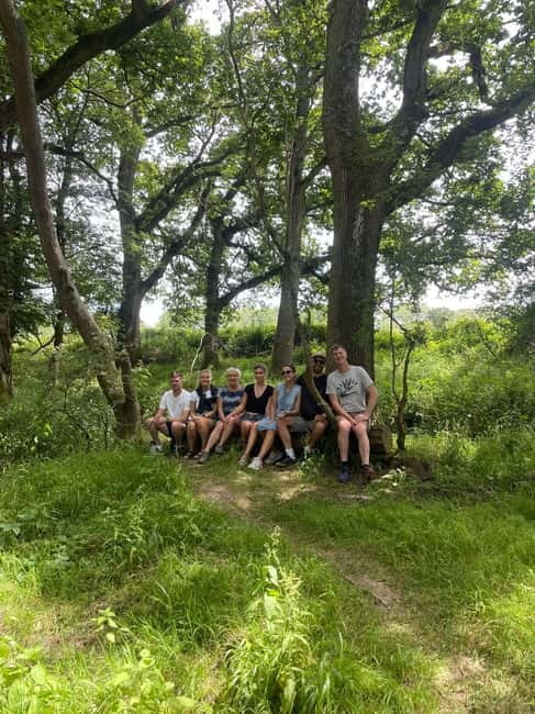Guided Nature Tour: Pilgrims Way & Bigbury Fort - Key points at a glance