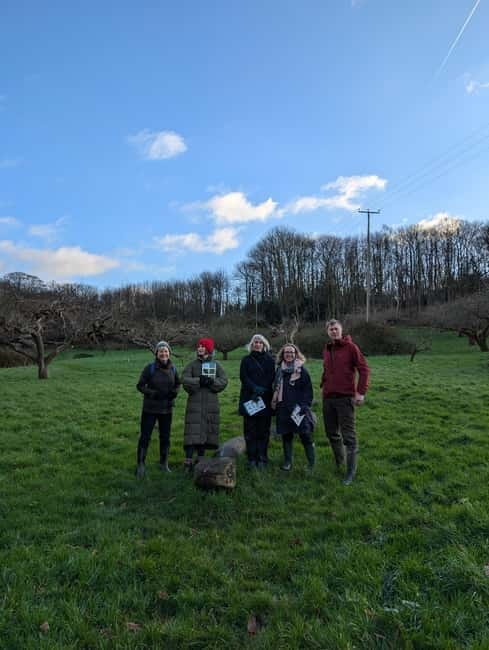 Guided Nature Tour: Pilgrims Way & Bigbury Fort - Bigbury Camp and Kent’s Iron Age past
