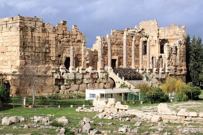 Guided Private Full Day Tour to Baalbek, Anjar and Chateau Ksara - Key points at a glance