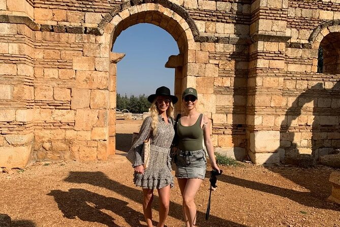 Guided Private Full Day Tour to Baalbek, Anjar and Chateau Ksara - Chateau Ksara in a Lebanese wine cave