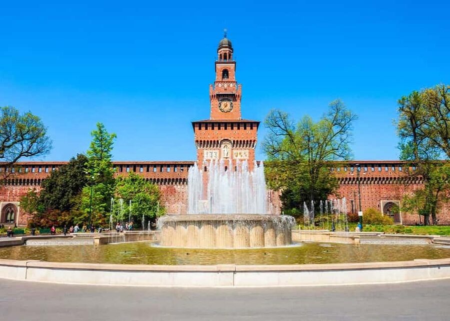 Guided Tour: Discover Sforza Castle and Michelangelo's Art - Is $106 a fair price?
