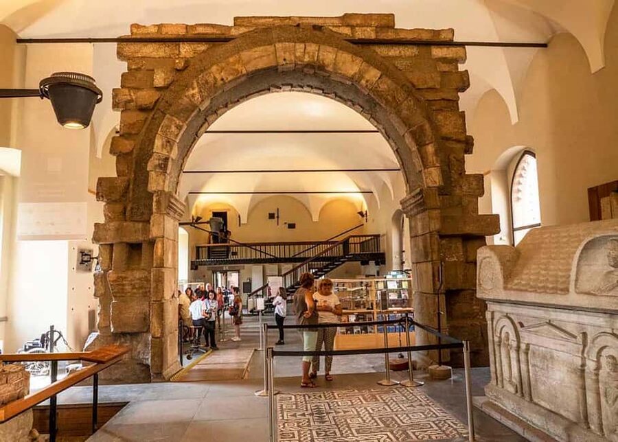 Guided Tour: Discover Sforza Castle and Michelangelo's Art - Who will enjoy this castle tour most?