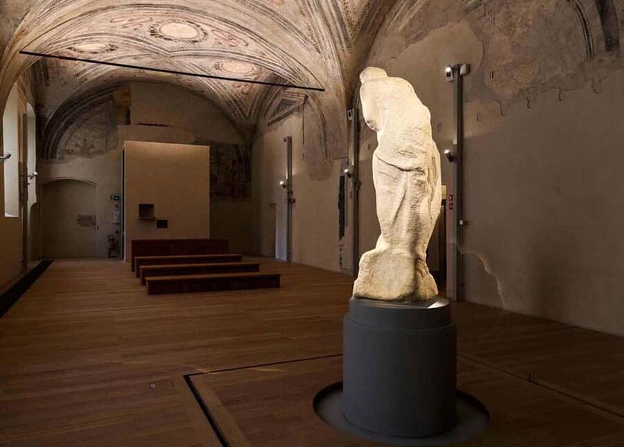 Guided Tour: Discover Sforza Castle and Michelangelo's Art - My advice before you reserve