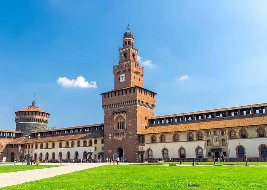 Guided Tour: Discover Sforza Castle and Michelangelo's Art - Should you book it?