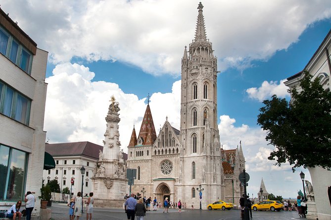 Guided Tour in Budapest Castle District - A smart first look at Budapest’s Castle District