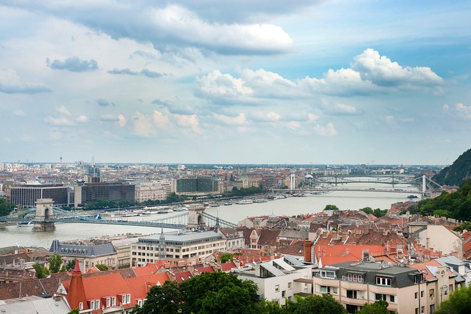 Guided Tour in Budapest Castle District - Fisherman’s Bastion and Budapest from above