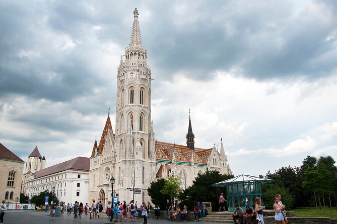 Guided Tour in Budapest Castle District - What the guide adds to the walk