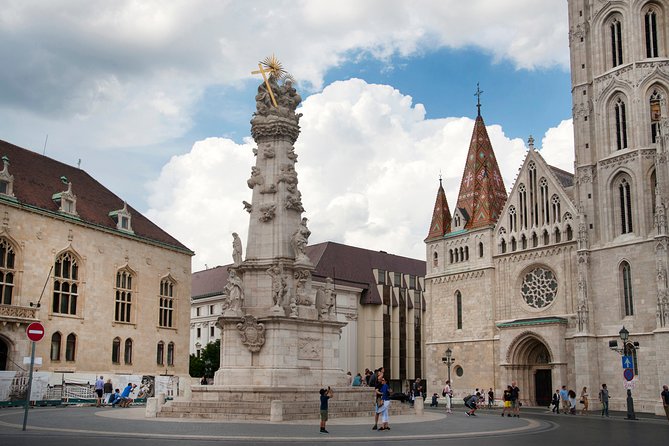 Guided Tour in Budapest Castle District - Is $3.60 good value?