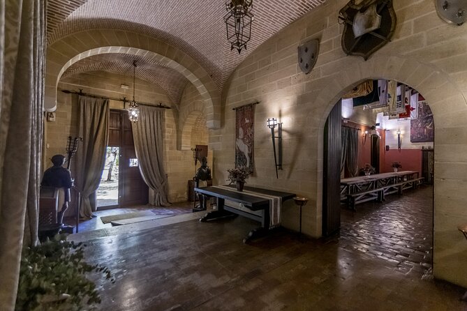 Guided tour of Almodovar Castle, entrance fee included - Key things to know before you book