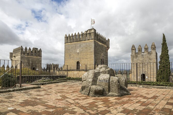 Guided tour of Almodovar Castle, entrance fee included - Why Almodóvar Castle is worth your time