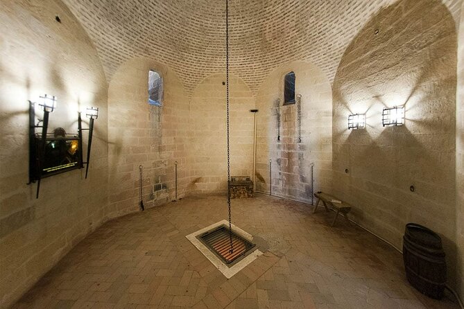 Guided tour of Almodovar Castle, entrance fee included - The views over the Guadalquivir Valley