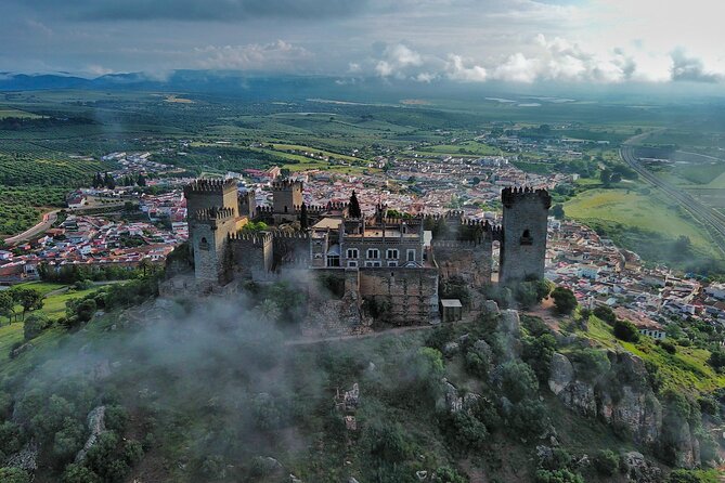 Guided tour of Almodovar Castle, entrance fee included - Who will enjoy this visit most?