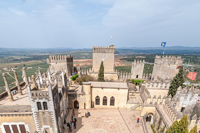 Guided tour of Almodovar Castle, entrance fee included - Practical details that affect the day