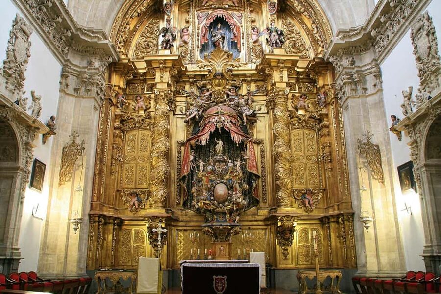 Guided tour of Segovia in Spanish: Cathedral and Alcázar - Spanish language and audio concerns
