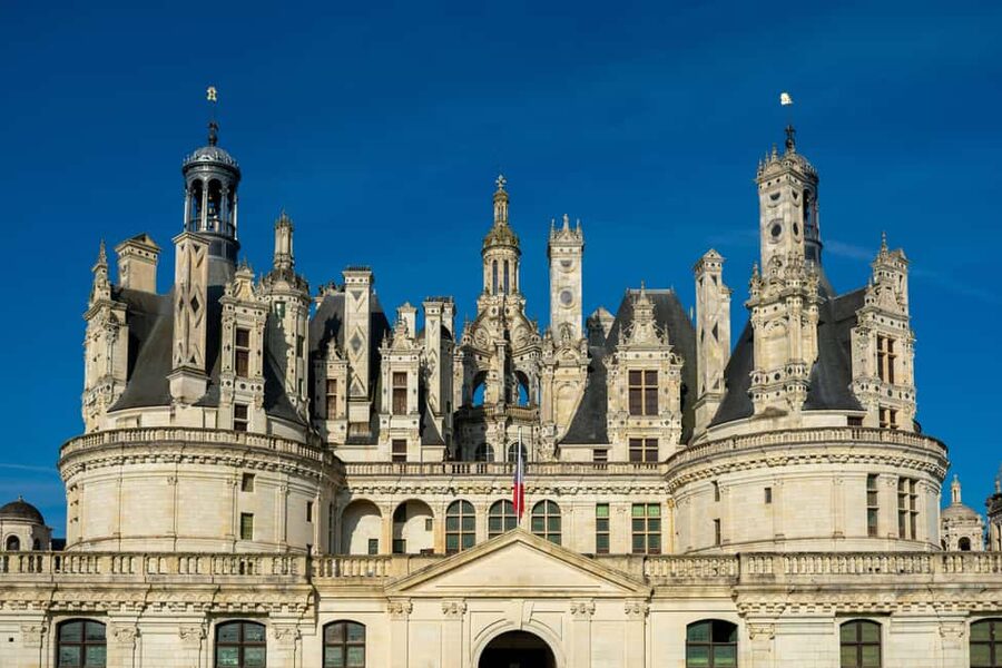 Guided tour of the Château de Chambord - Why Chambord is better with a guide
