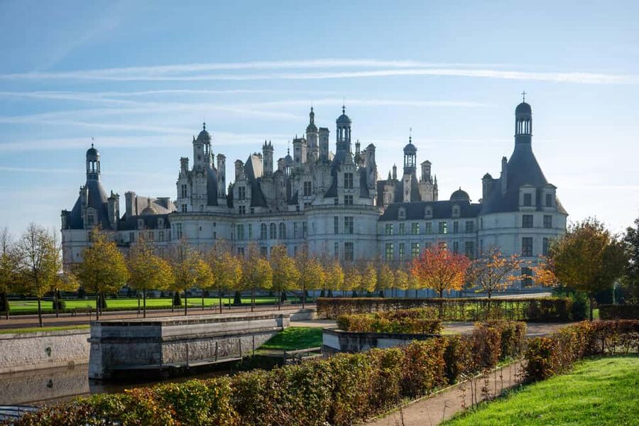 Guided tour of the Château de Chambord - Practical advice before you book