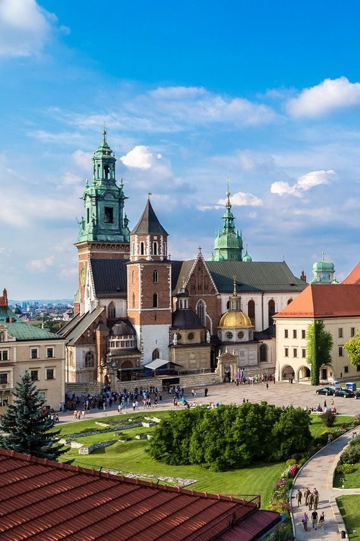 Guided Tour of the Wawel Castle & Cathedral in Cracow - Should you book the Wawel Castle and Cathedral tour?