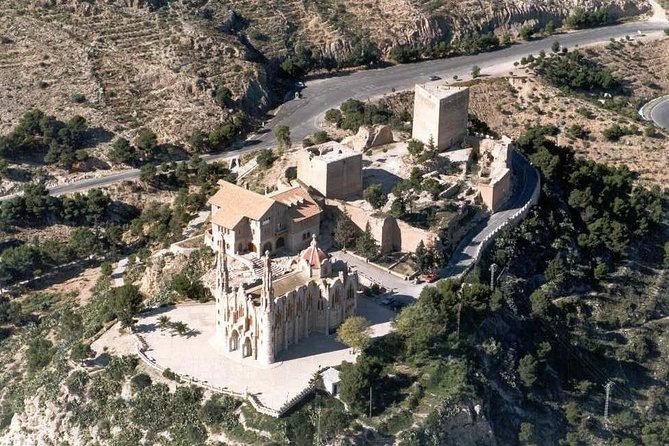 Guided tour of Vinalopó Castles and Wine Tasting - Why this Alicante day trip works