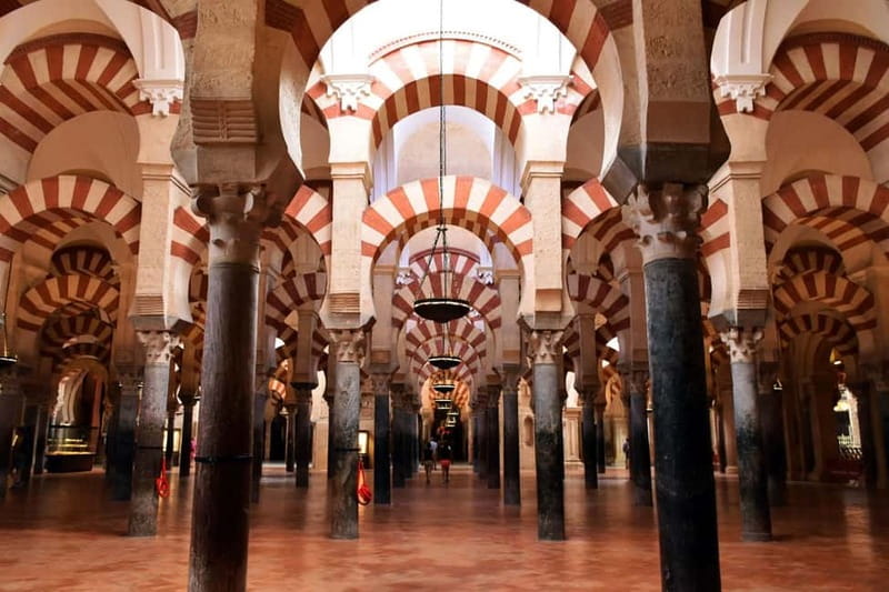 Guided visit to the Mosque of Cordoba and Alcazar of Cordoba - Key points to know before booking
