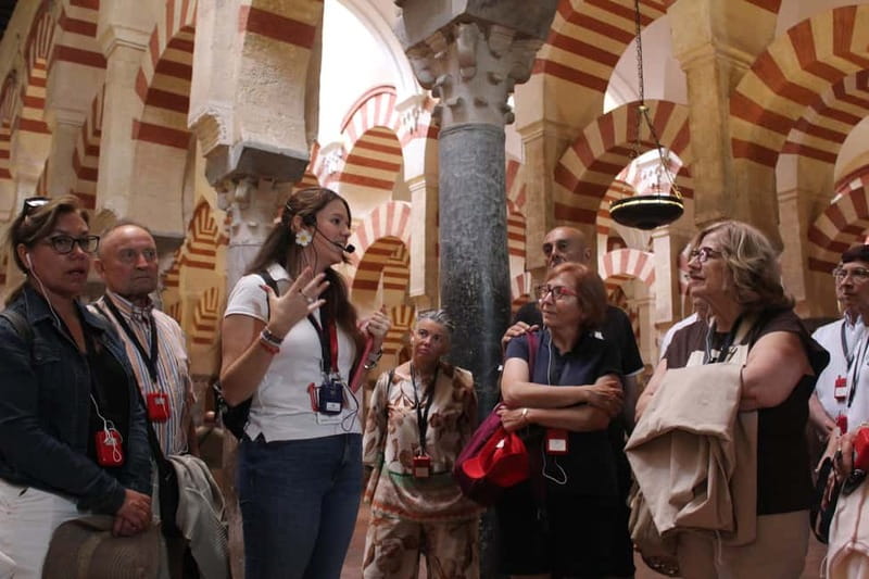 Guided visit to the Mosque of Cordoba and Alcazar of Cordoba - What makes the Mosque-Cathedral worth a guided visit