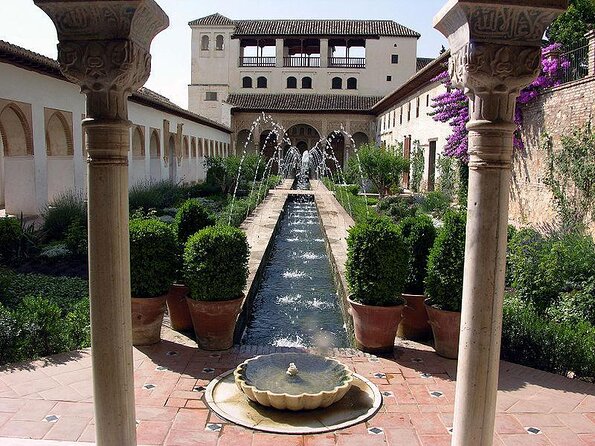 Guided Walking Tour of the Alhambra in Granada - Key points to know before you book