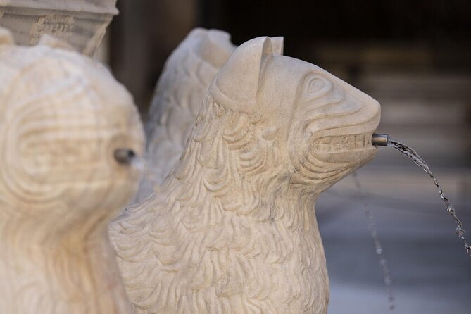 Guided Walking Tour of the Alhambra in Granada - The Alcazaba, the oldest section