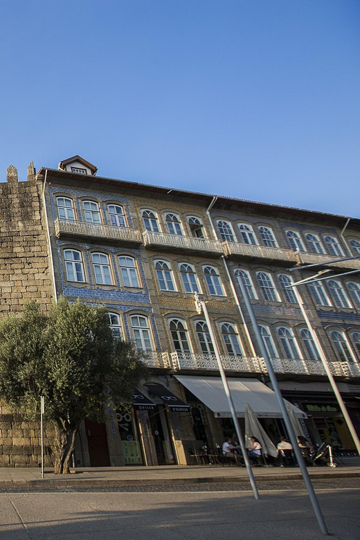 Guimaraes Local Tours ; Visit the Castle , Palace and City - Duke’s Palace and the included admission