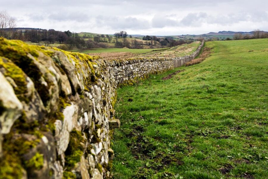 Hadrian's Wall: Birdoswald Roman Fort Entry Ticket - Plan your day around the seasons