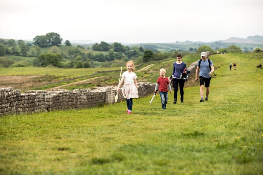 Hadrian's Wall: Birdoswald Roman Fort Entry Ticket - What the visit does not provide