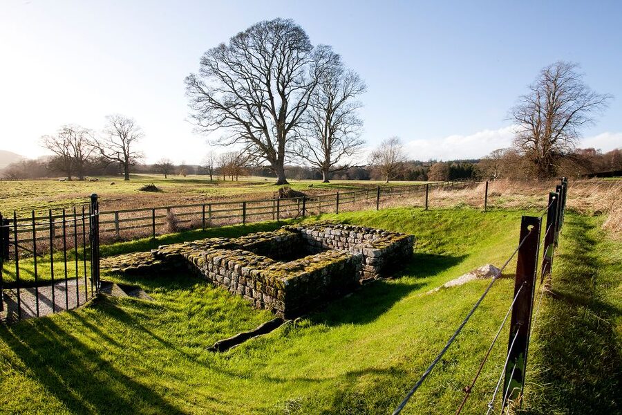 Hadrian's Wall: Chesters Roman Fort and Museum Entry Ticket - Why Chesters is different from other Hadrians Wall sites