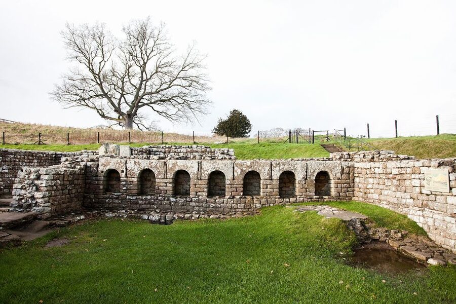 Hadrian's Wall: Chesters Roman Fort and Museum Entry Ticket - Plan the visit around the seasons