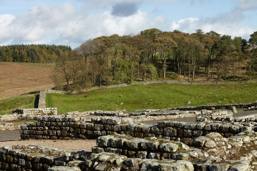 Hadrian's Wall: Housesteads Roman Fort Entry Ticket - Key points to know before you go