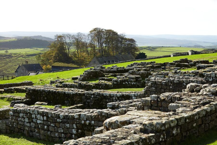 Hadrian's Wall: Housesteads Roman Fort Entry Ticket - Access, weather, and what to bring