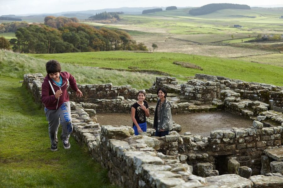 Hadrian's Wall: Housesteads Roman Fort Entry Ticket - Why Housesteads feels different from a typical Roman ruin
