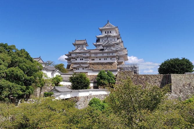 Half-day Himeji Castle Town Bike Tour with Lunch - Tamatsubaki and the Old Castle Town