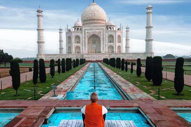 Half Day Private Taj Mahal Agra Fort Baby Taj Tour From Agra - The shopping question you should settle early