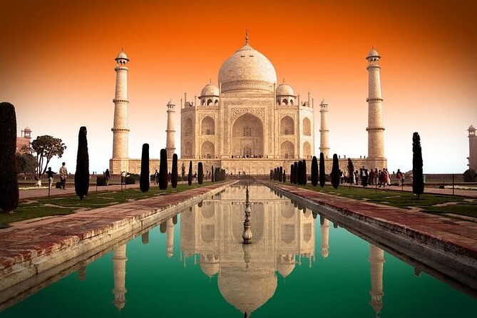 Half Day Private Taj Mahal Agra Fort Baby Taj Tour From Agra - Who will get the most from this tour