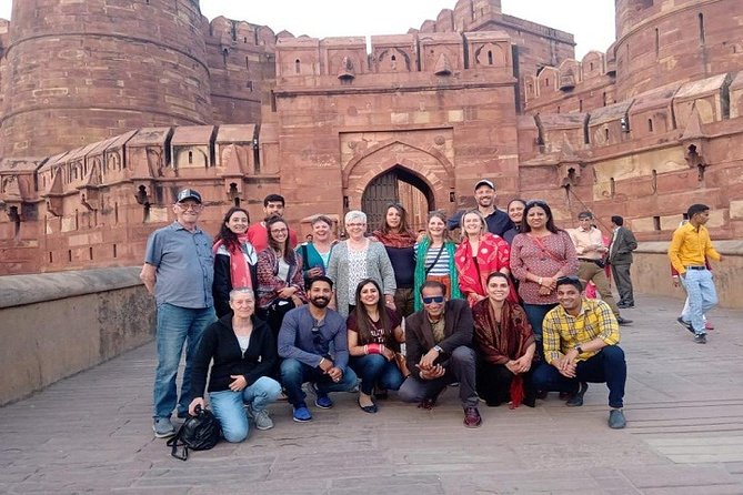 Half Day Private Tour of Taj Mahal & Agra Fort From Agra - Starting with the Taj Mahal