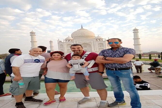Half Day Private Tour of Taj Mahal & Agra Fort From Agra - What the guide adds