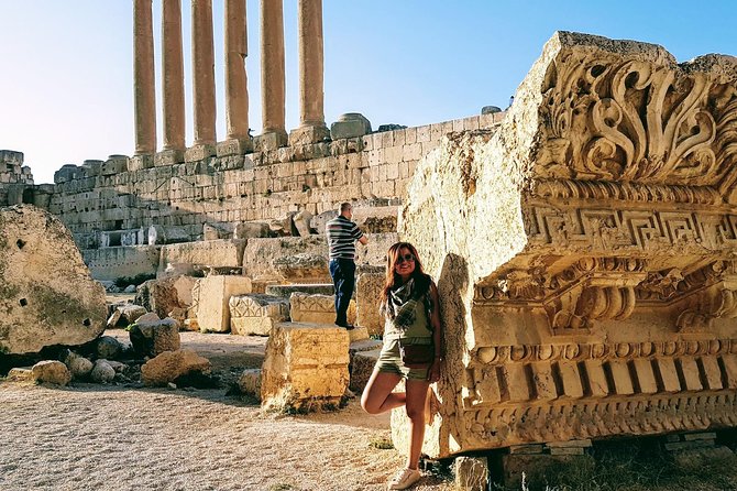 Half-Day Private Tour to Baalbek & Chateau Ksara - Crossing the Bekaa Valley by private vehicle
