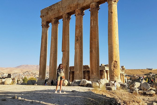 Half-Day Private Tour to Baalbek & Chateau Ksara - What the $50 price really buys