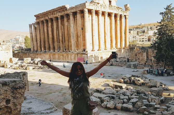 Half-Day Private Tour to Baalbek & Chateau Ksara - Timing, comfort, and cancellation