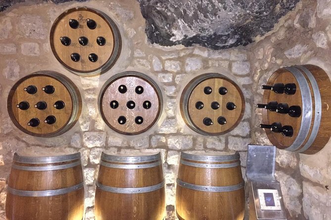 Half-Day Private Tour to Baalbek & Chateau Ksara - A 15-minute stop at the Stone of the Pregnant Woman