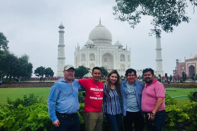 Half Day Taj Mahal and Agra Fort Tour from Agra - Why this short Agra tour works