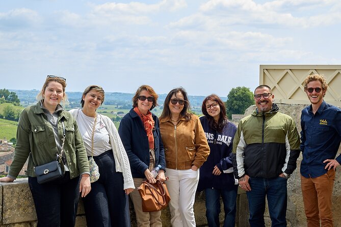Half day tour Saint-Emilion : Village & Château with wine tasting - Walking through Saint-Émilion’s medieval lanes