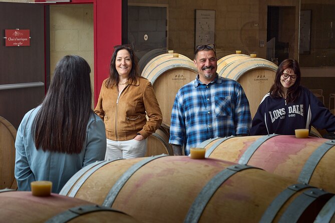Half day tour Saint-Emilion : Village & Château with wine tasting - Practical tips for a better departure