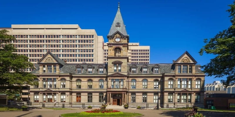 Halifax: Small Group Walking Tour with Citadel & Museum - Walking Halifax’s four-kilometer waterfront